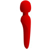 Pretty Love - Masseur Meredith 12 Modes De Vibration Rouge